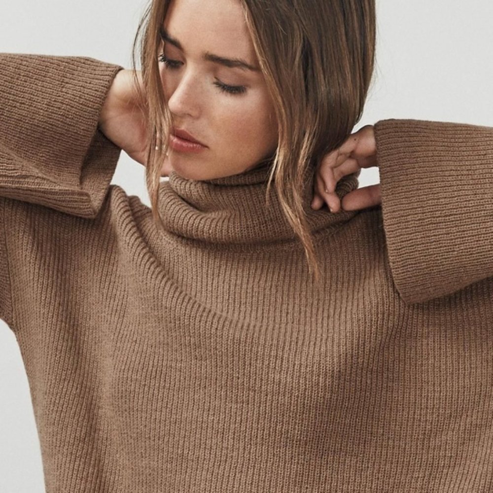 Reformation Florian sweater